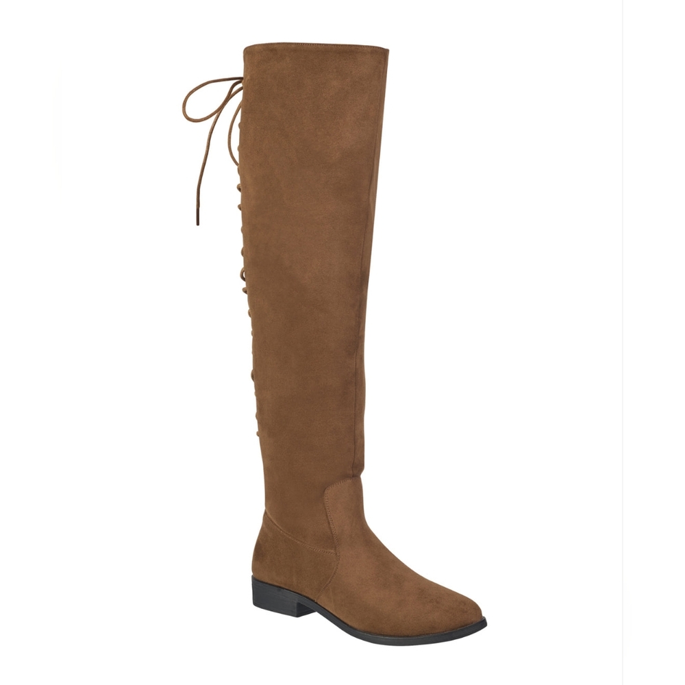 French Connection Women's Jasper on the knee boot